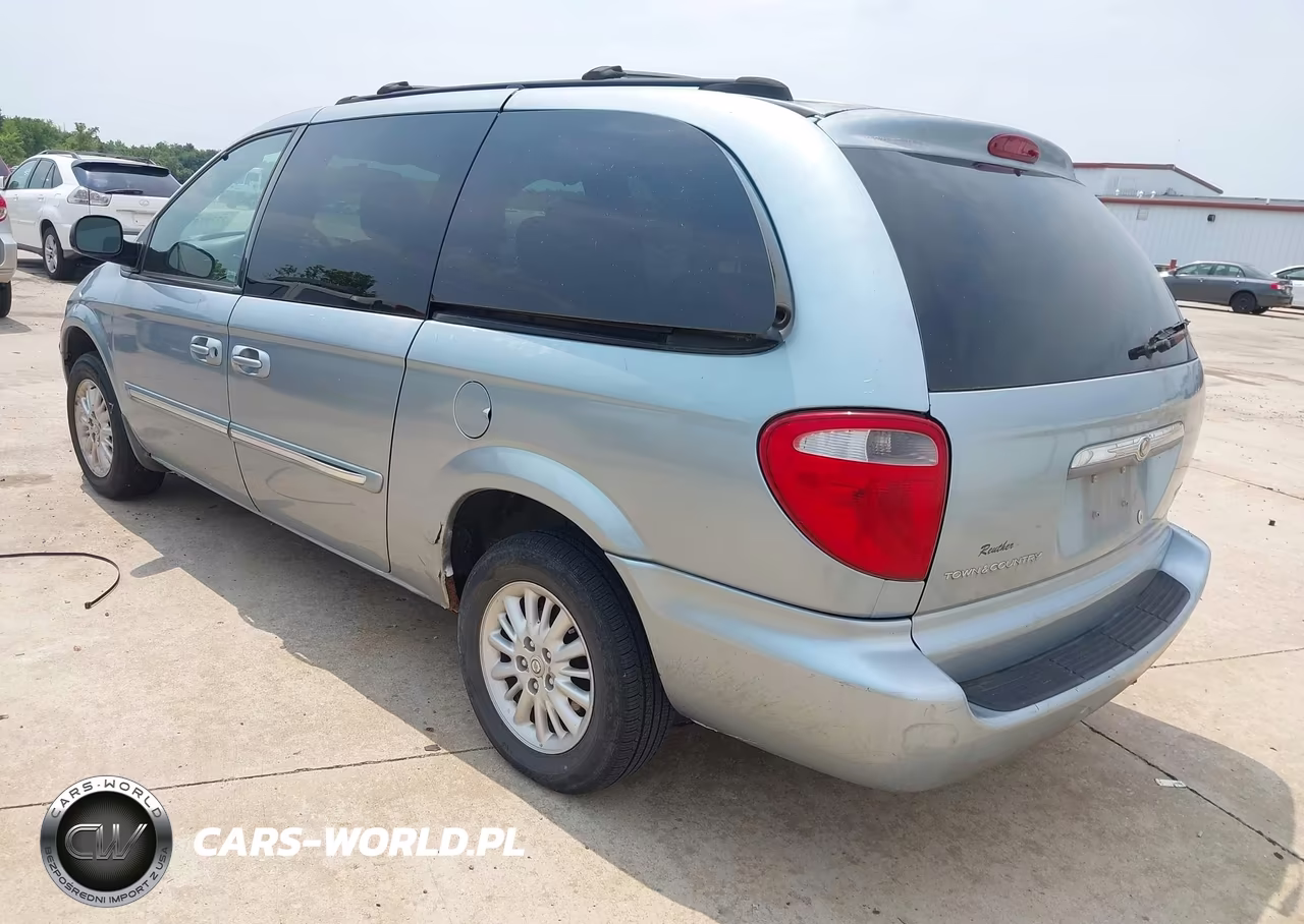 2004 Chrysler Town & Country Touring VIN:2C4GP54L14R534664 - 3