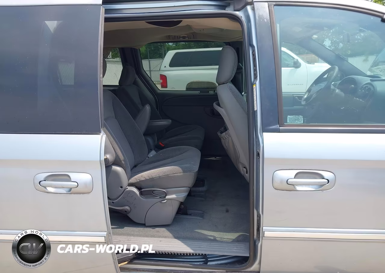 2004 Chrysler Town & Country Touring VIN:2C4GP54L14R534664 - 8