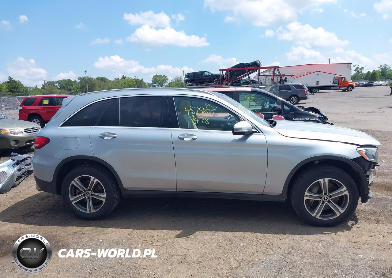 2017 Mercedes-Benz Glc 300 4Matic VIN:WDC0G4KB7HV007120 - 14