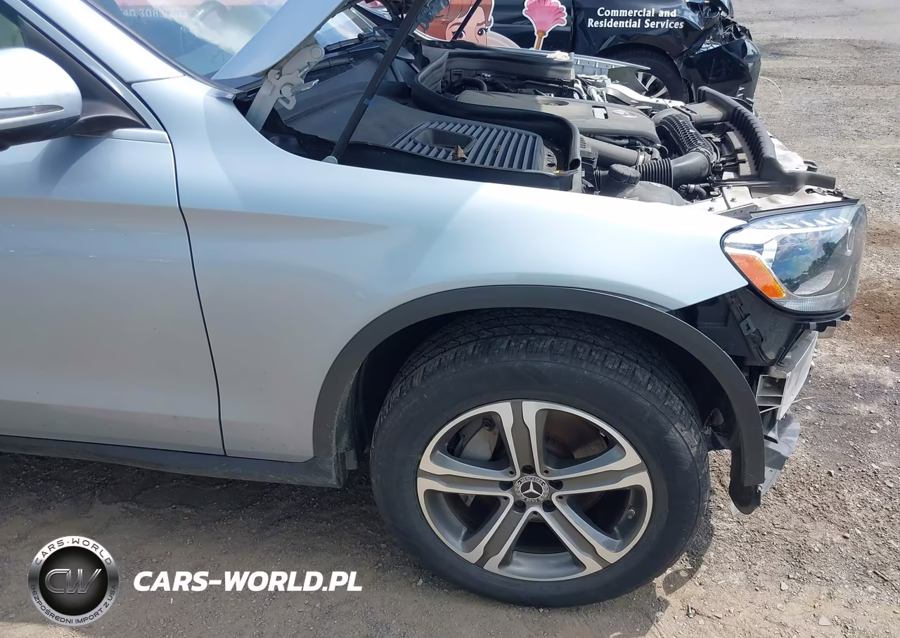 2017 Mercedes-Benz Glc 300 4Matic VIN:WDC0G4KB7HV007120 - 19