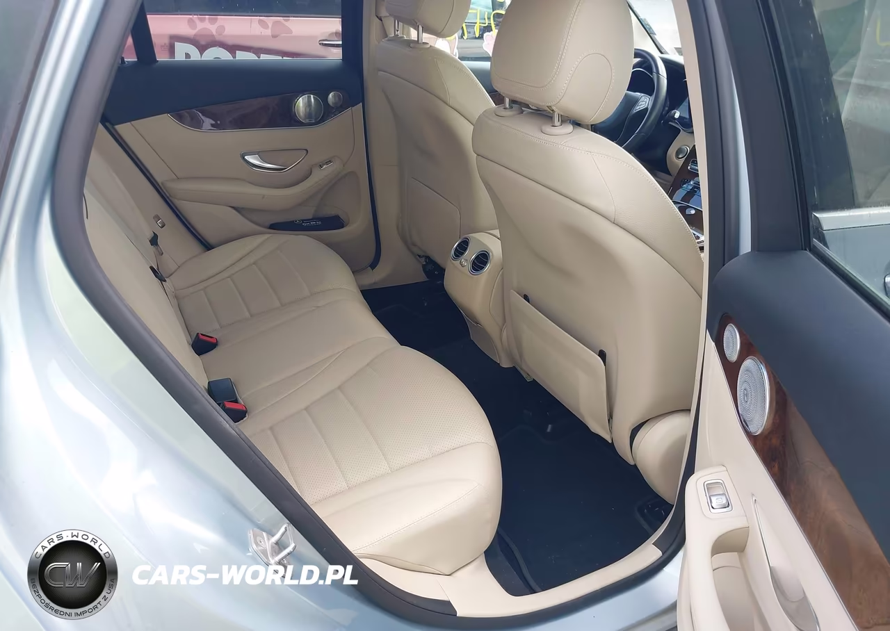 2017 Mercedes-Benz Glc 300 4Matic VIN:WDC0G4KB7HV007120 - 8
