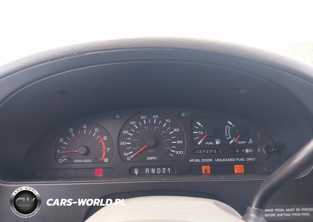 1998 Nissan Quest Gxe-Xe VIN:4N2ZN1118WD822033 - 7