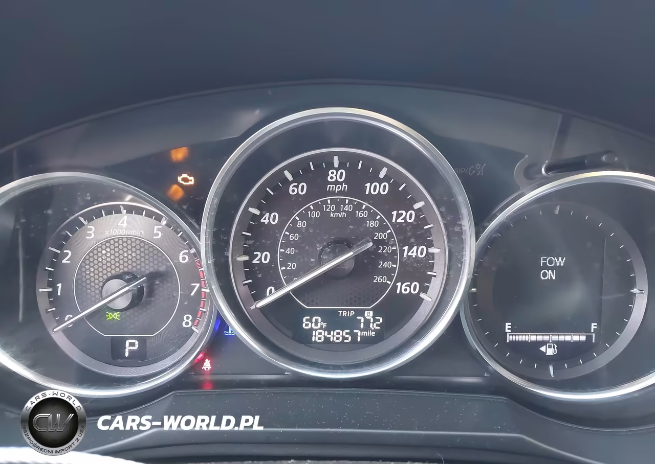 2014 Mazda Mazda6 I Grand Touring VIN:JM1GJ1W64E1137635 - 7