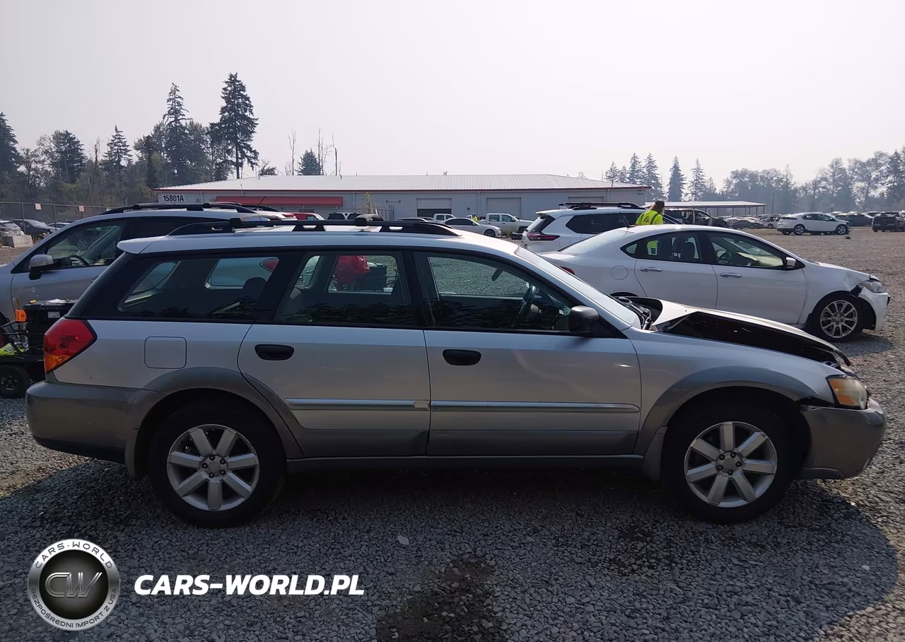 2007 Subaru Outback 2.5I VIN:4S4BP61C677307699 - 13