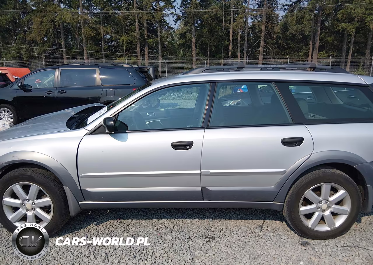 2007 Subaru Outback 2.5I VIN:4S4BP61C677307699 - 14