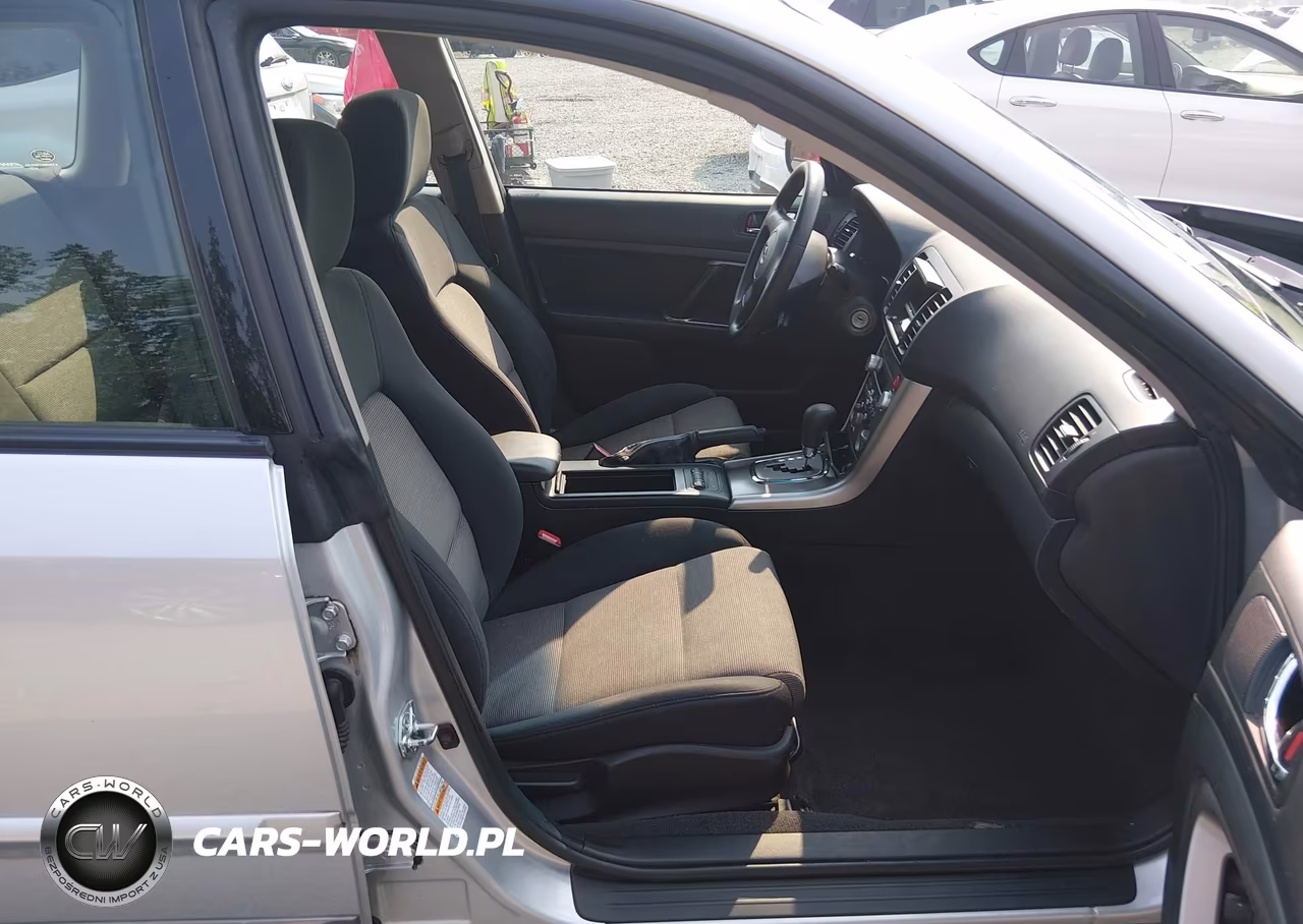 2007 Subaru Outback 2.5I VIN:4S4BP61C677307699 - 17