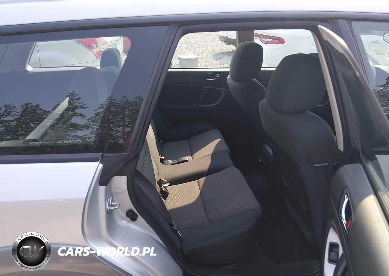 2007 Subaru Outback 2.5I VIN:4S4BP61C677307699 - 18