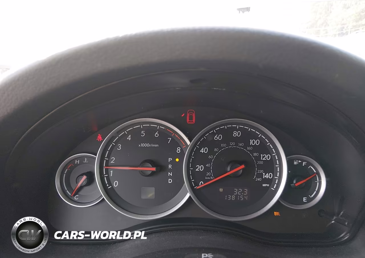 2007 Subaru Outback 2.5I VIN:4S4BP61C677307699 - 7