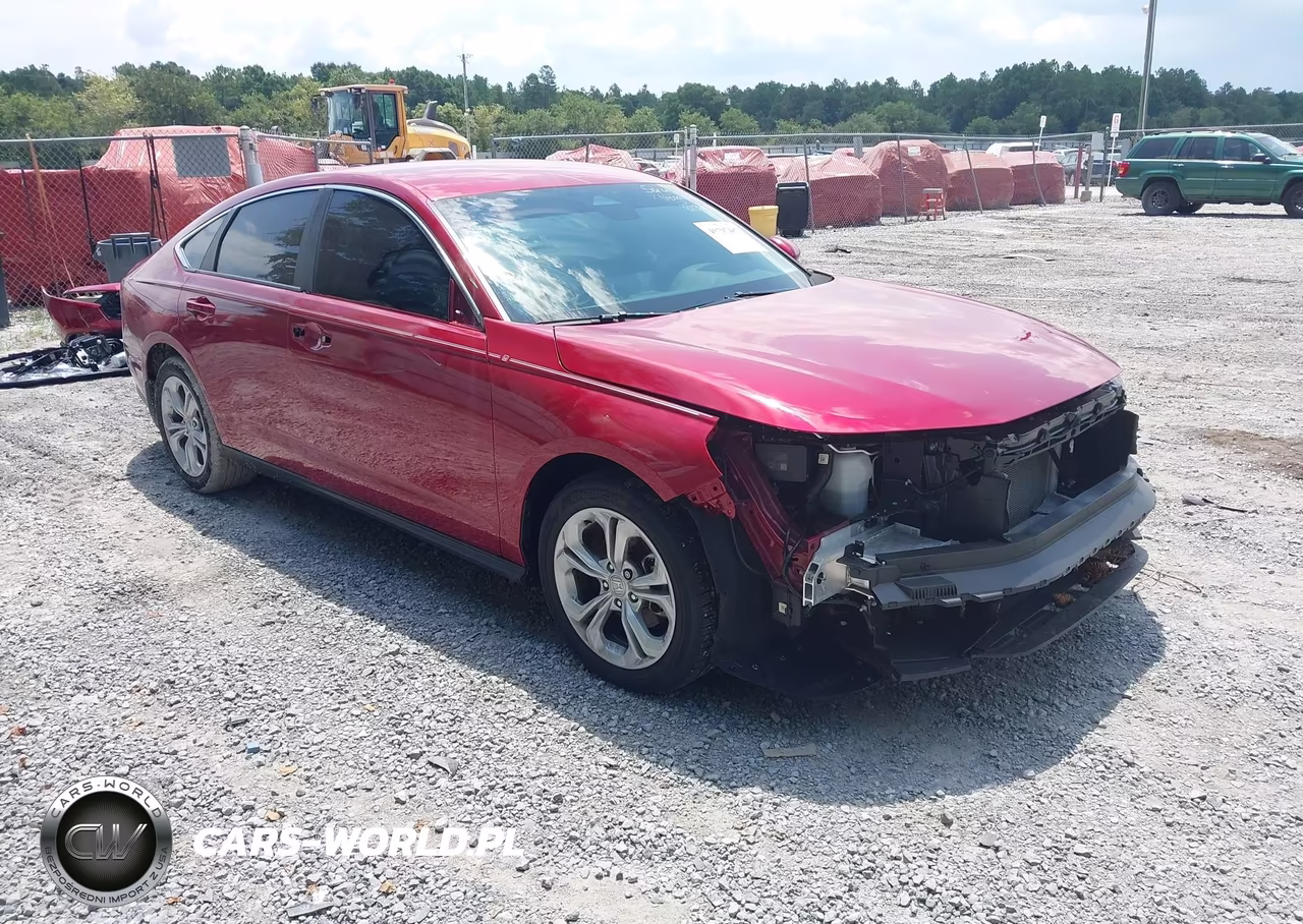2026 Honda Accord Lx – zdjęcie 1 z 17