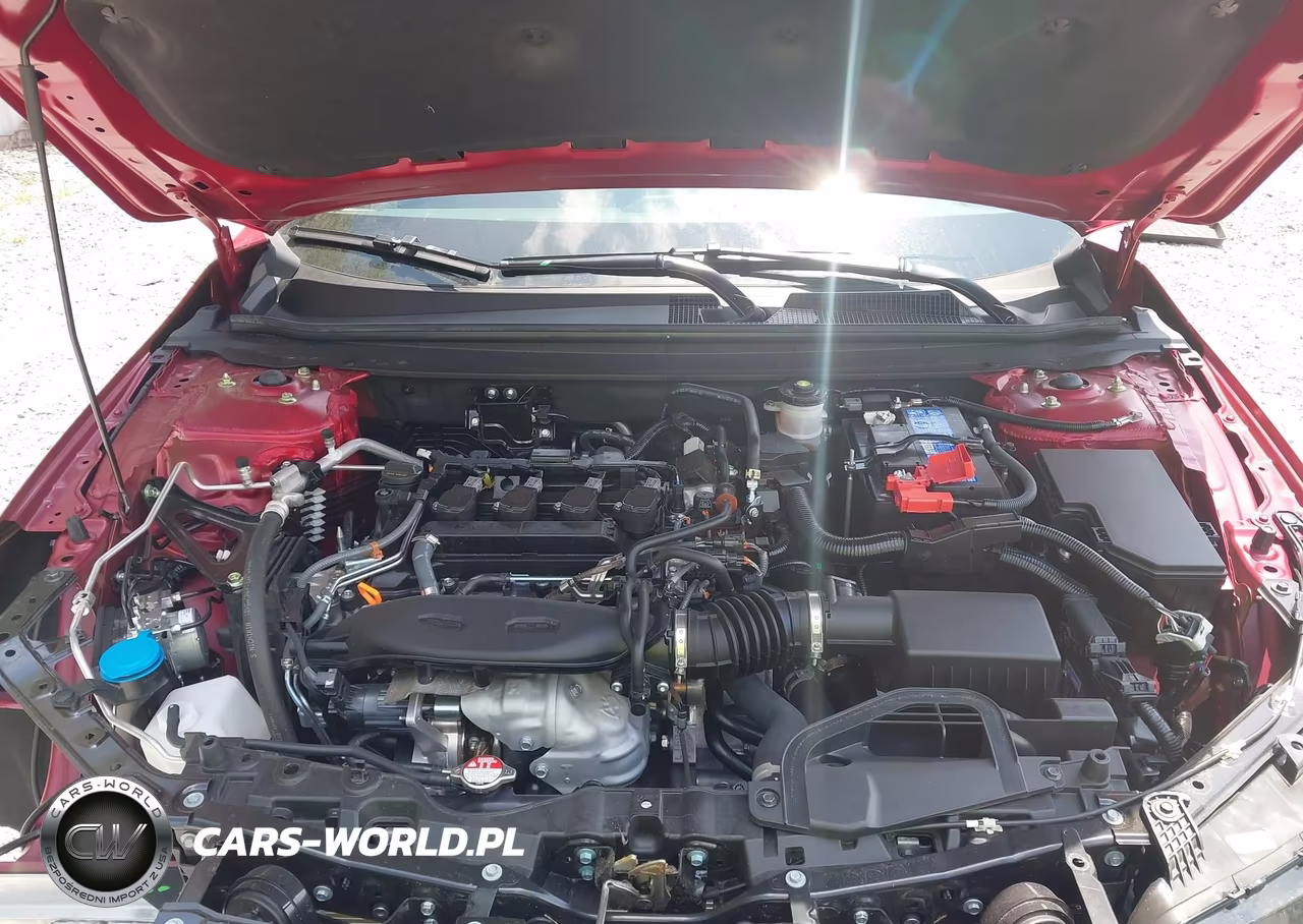 2026 Honda Accord Lx VIN:1HGCY1F2XTA029493 - 10