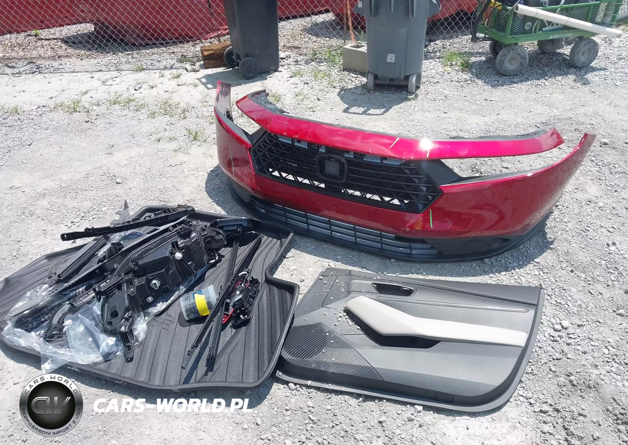 2026 Honda Accord Lx VIN:1HGCY1F2XTA029493 - 12