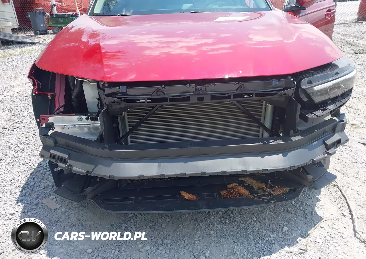 2026 Honda Accord Lx VIN:1HGCY1F2XTA029493 - 6