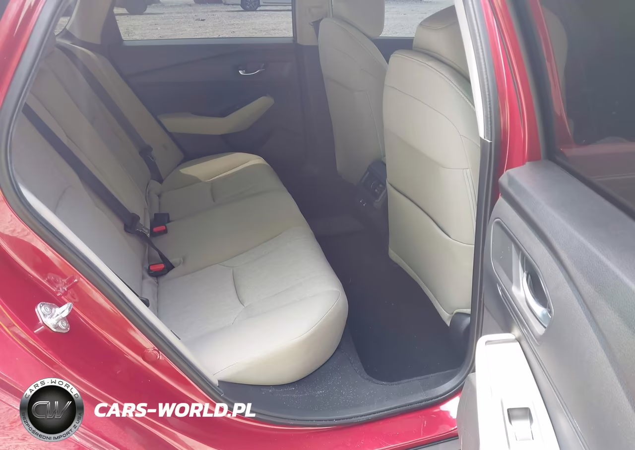 2026 Honda Accord Lx VIN:1HGCY1F2XTA029493 - 8