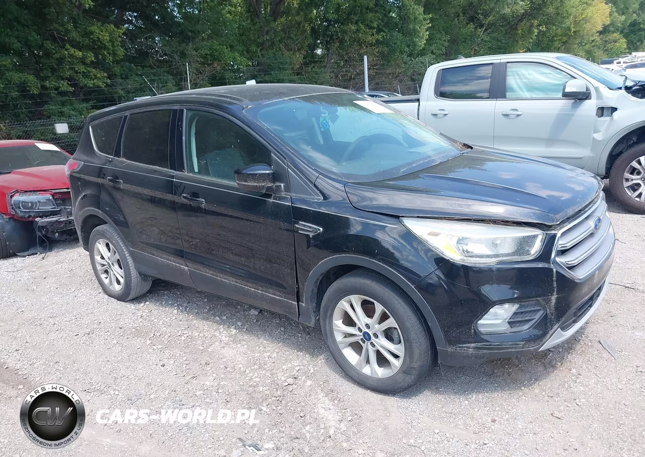 2017 Ford Escape Se – zdjęcie 1 z 18