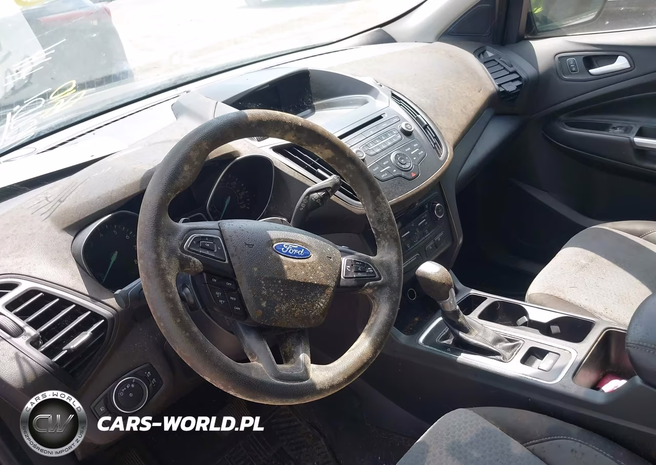2017 Ford Escape Se VIN:1FMCU0GD9HUB51686 - 11