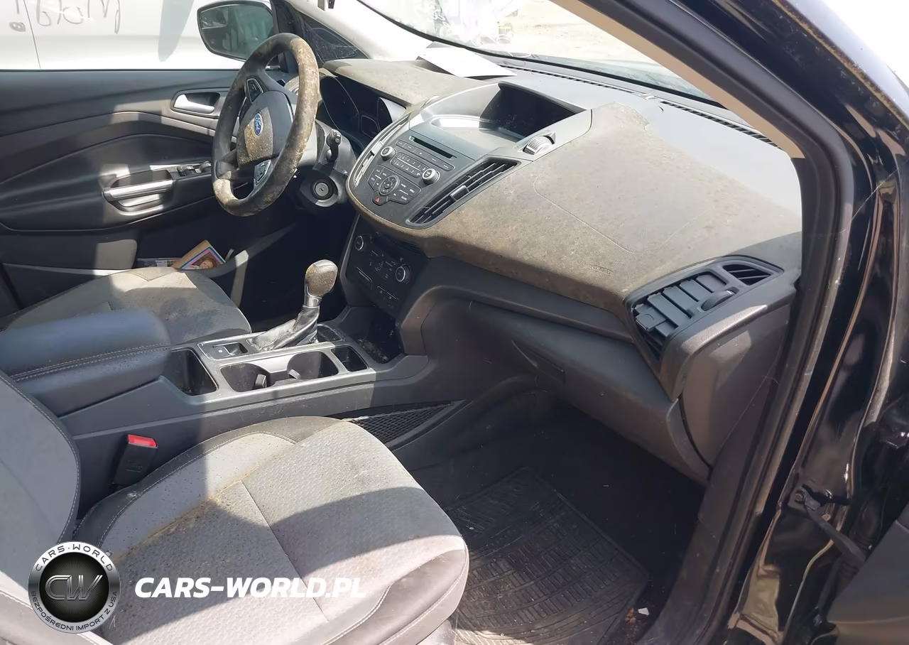 2017 Ford Escape Se VIN:1FMCU0GD9HUB51686 - 13