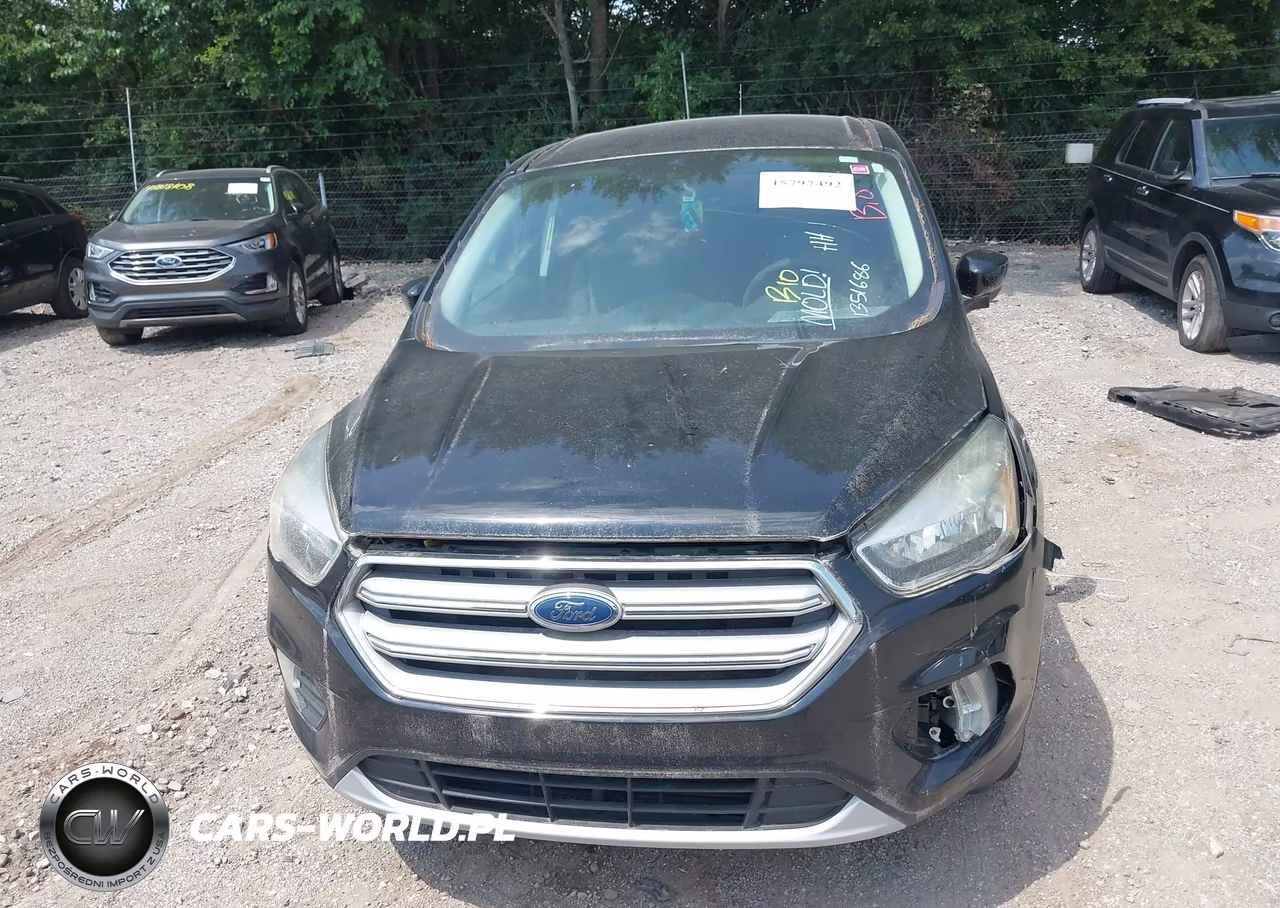 2017 Ford Escape Se VIN:1FMCU0GD9HUB51686 - 14
