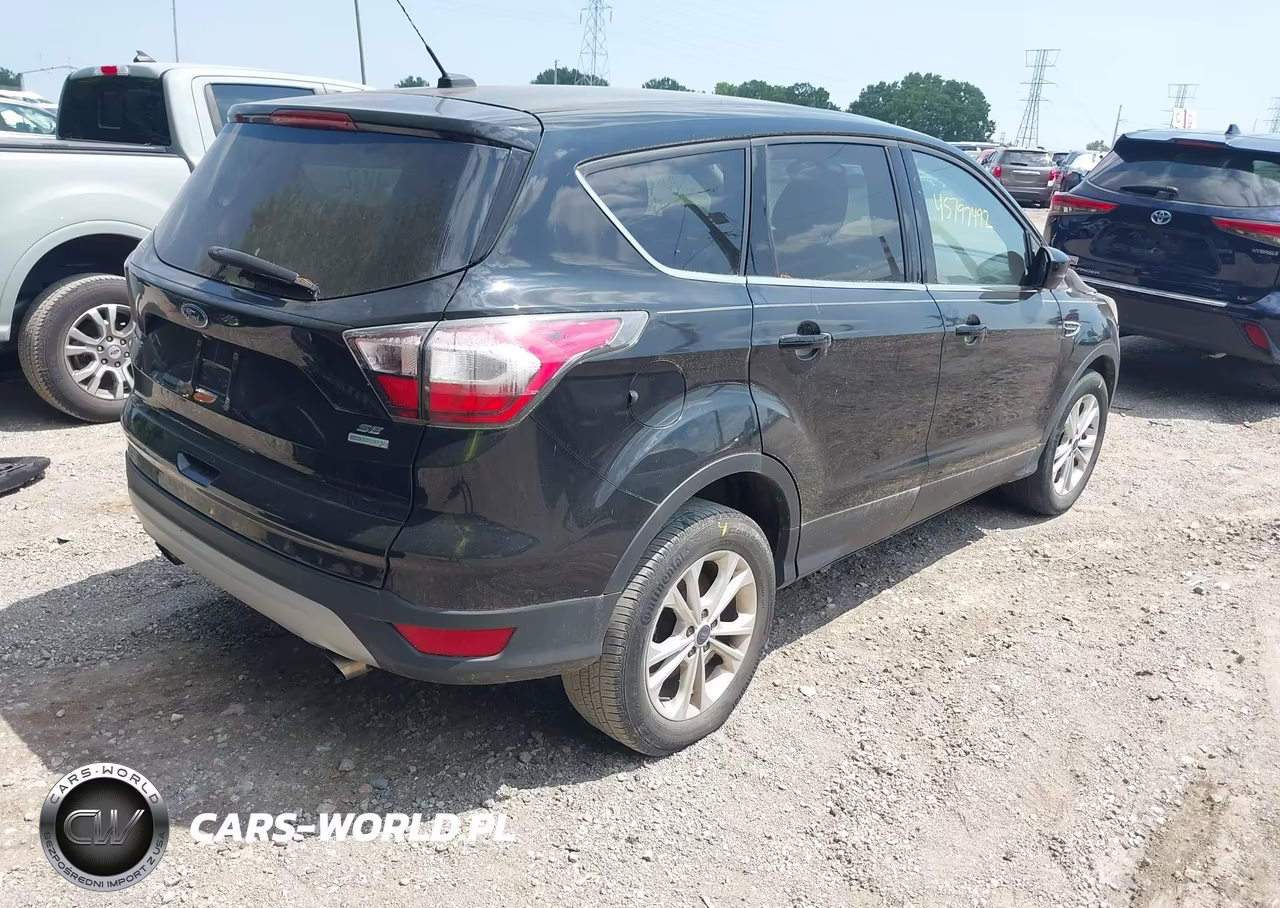 2017 Ford Escape Se VIN:1FMCU0GD9HUB51686 - 4