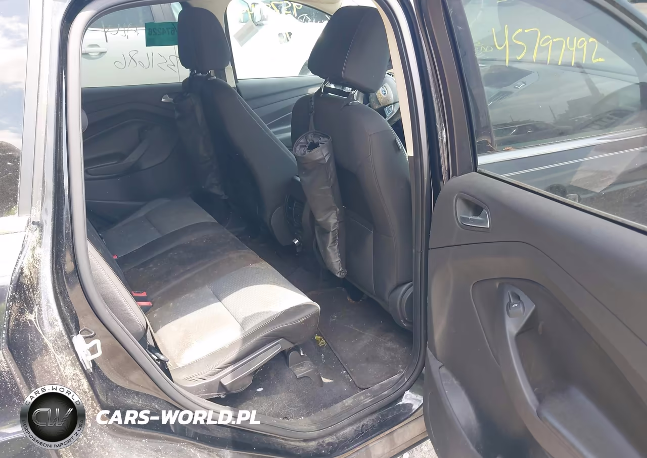 2017 Ford Escape Se VIN:1FMCU0GD9HUB51686 - 8