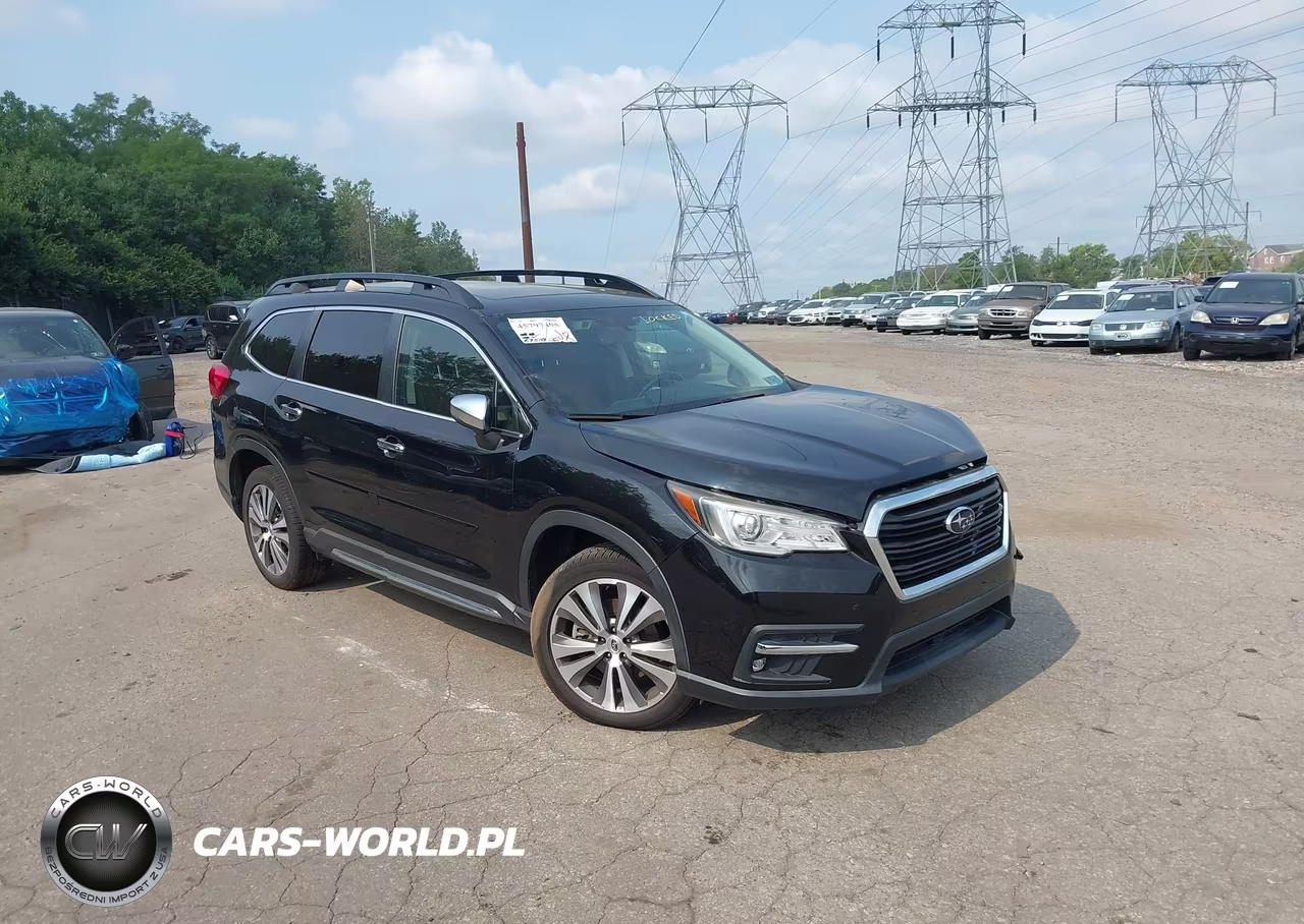 2019 Subaru Ascent Touring