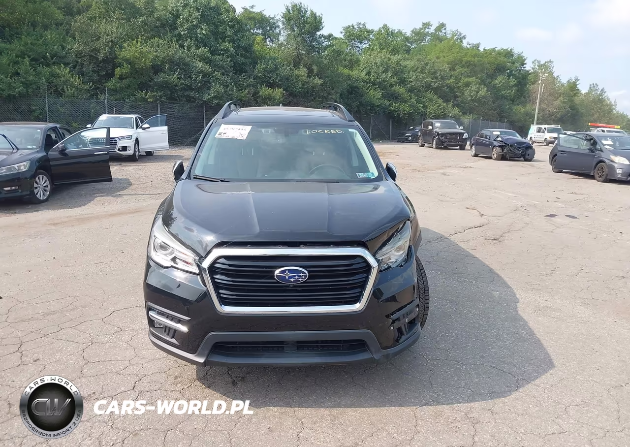 2019 Subaru Ascent Touring VIN:4S4WMARD3K3443993 - 11