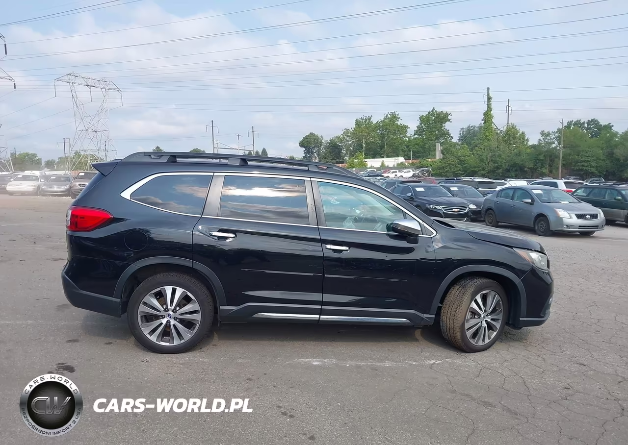 2019 Subaru Ascent Touring VIN:4S4WMARD3K3443993 - 12