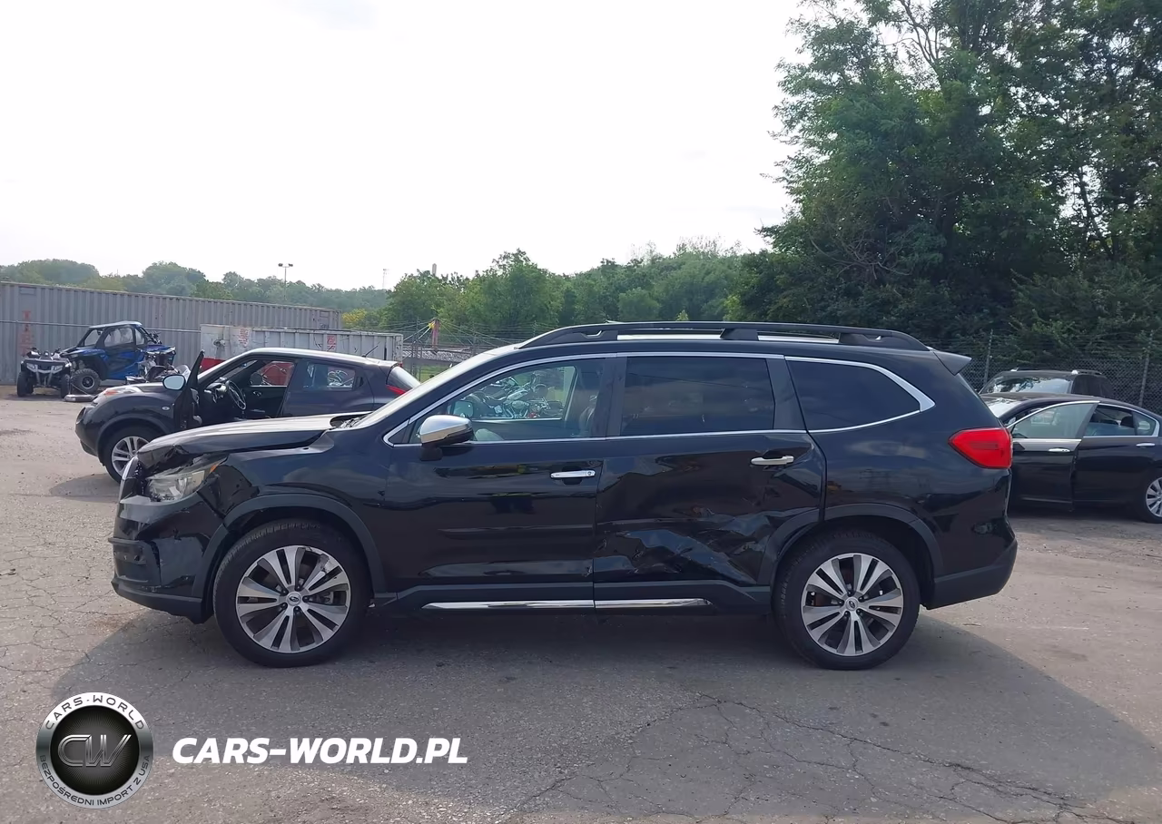 2019 Subaru Ascent Touring VIN:4S4WMARD3K3443993 - 13