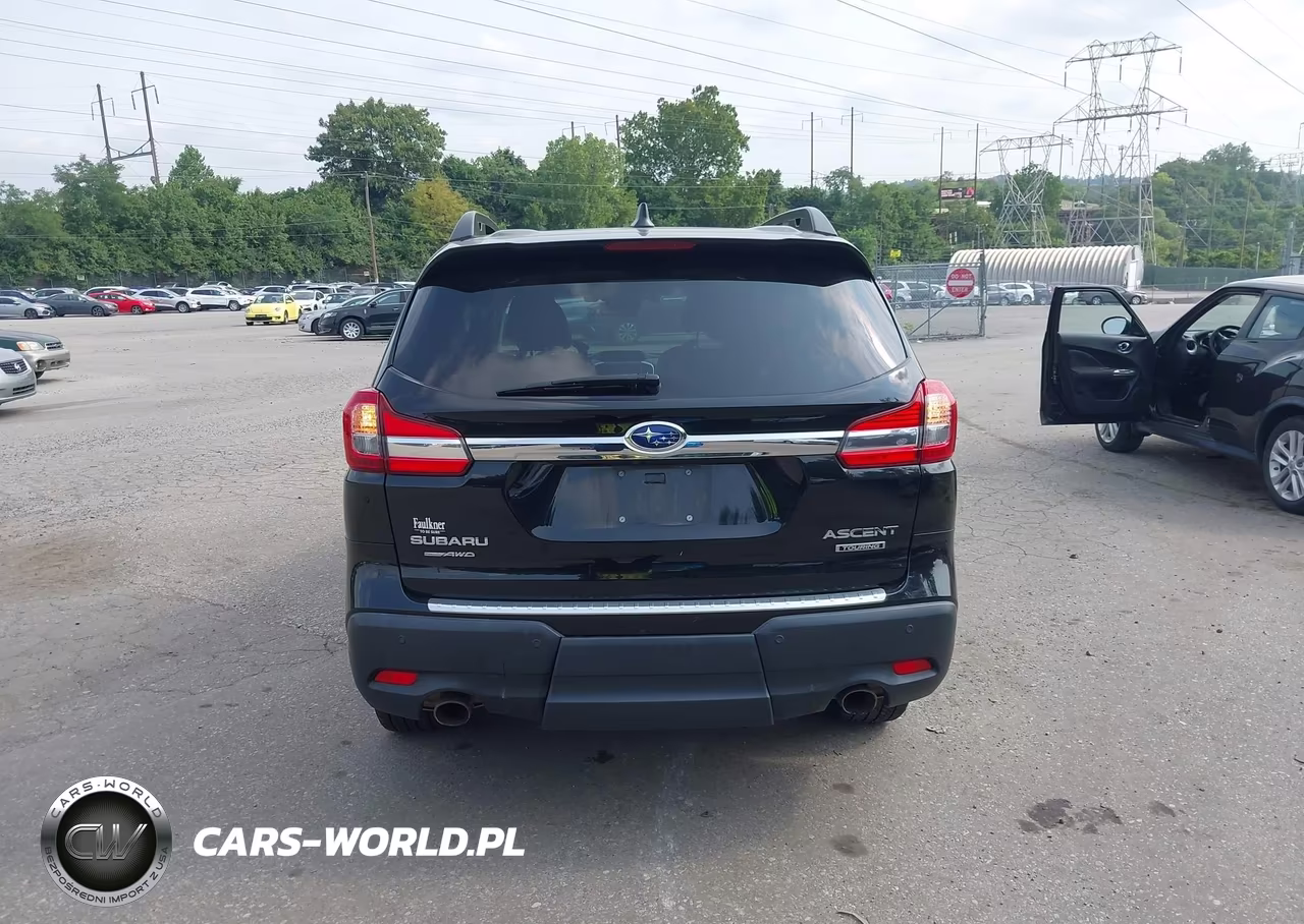 2019 Subaru Ascent Touring VIN:4S4WMARD3K3443993 - 15