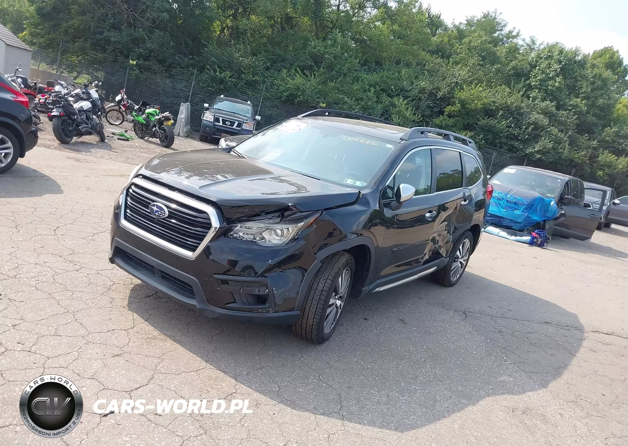 2019 Subaru Ascent Touring VIN:4S4WMARD3K3443993 - 2