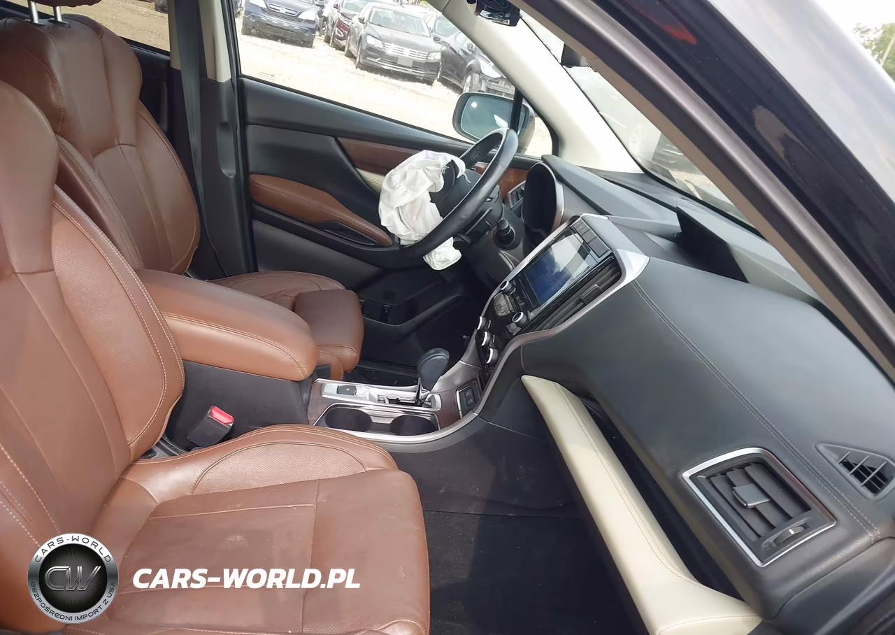 2019 Subaru Ascent Touring VIN:4S4WMARD3K3443993 - 5
