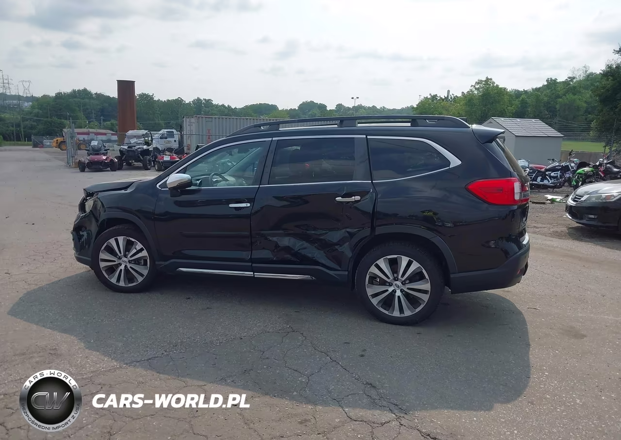 2019 Subaru Ascent Touring VIN:4S4WMARD3K3443993 - 6