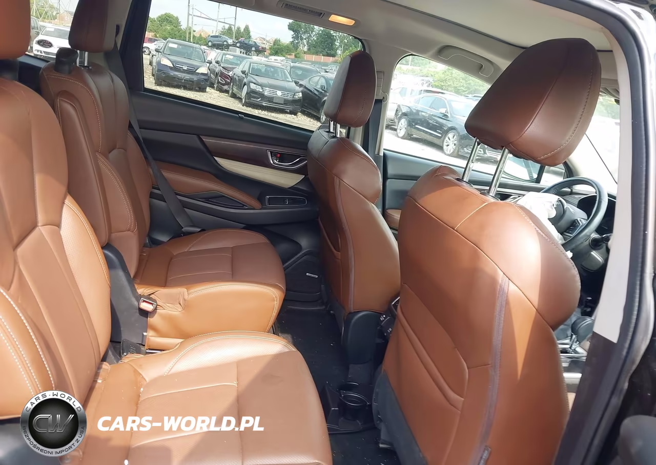 2019 Subaru Ascent Touring VIN:4S4WMARD3K3443993 - 8