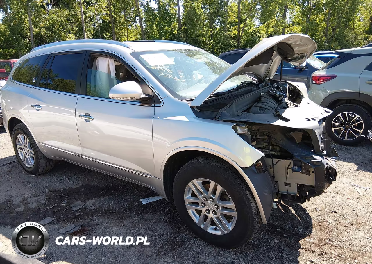 2015 Buick Enclave Convenience – zdjęcie 1 z 16