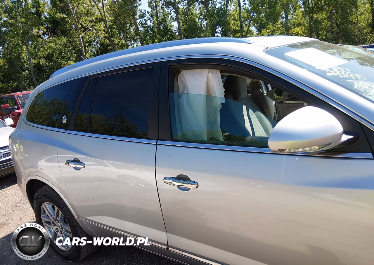 2015 Buick Enclave Convenience VIN:5GAKRAKD4FJ143719 - 13