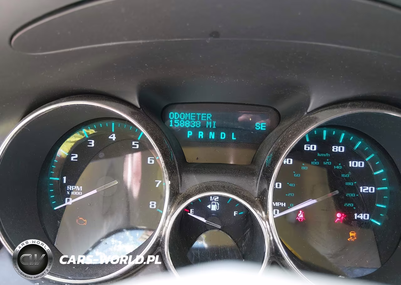 2015 Buick Enclave Convenience VIN:5GAKRAKD4FJ143719 - 7