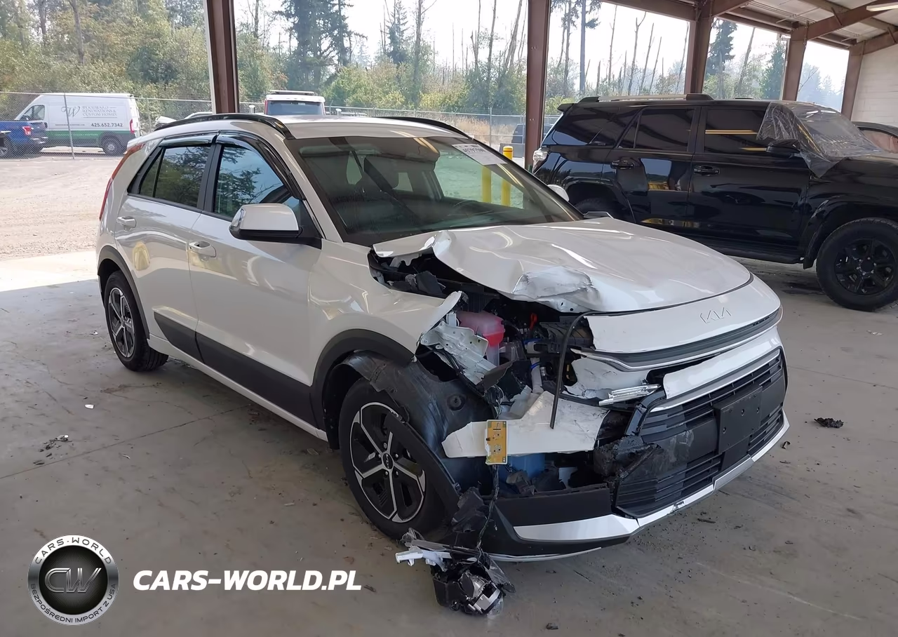 2024 Kia Niro Plug-In Hybrid Ex VIN:KNDCS3LF4R5179314 - 1