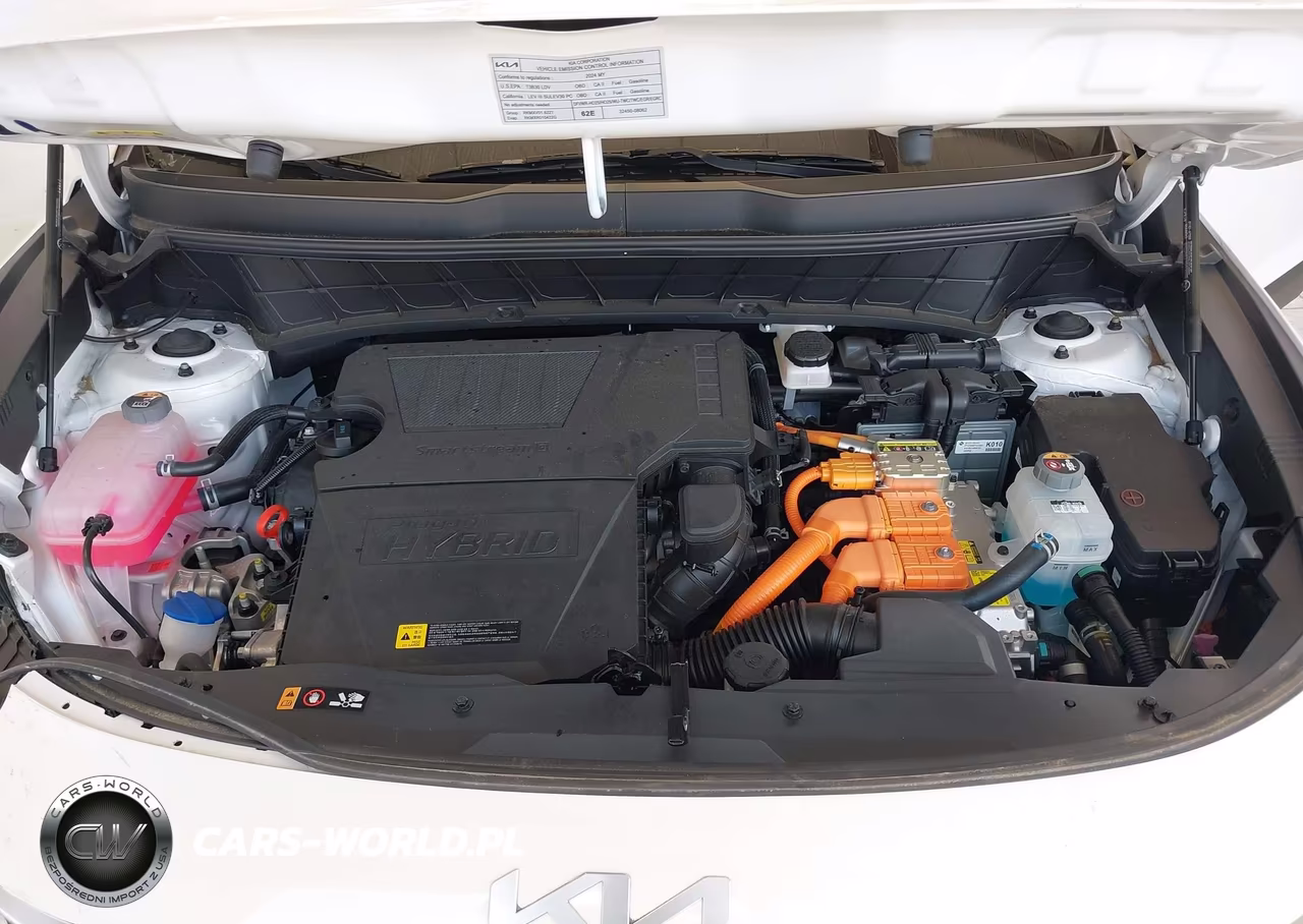 2024 Kia Niro Plug-In Hybrid Ex VIN:KNDCS3LF4R5179314 - 10