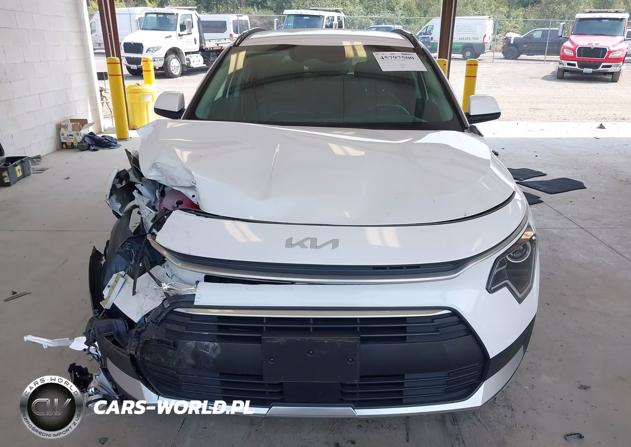 2024 Kia Niro Plug-In Hybrid Ex VIN:KNDCS3LF4R5179314 - 13