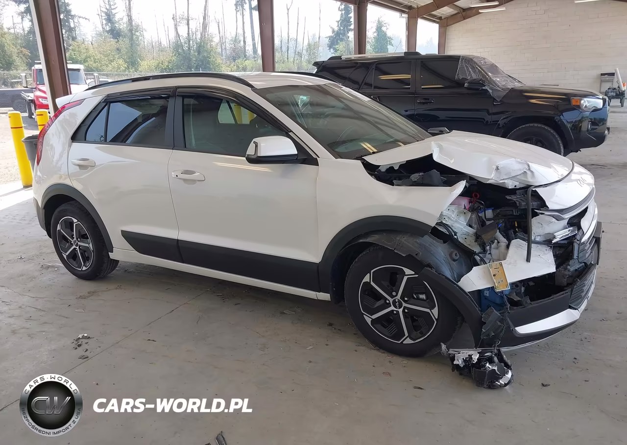 2024 Kia Niro Plug-In Hybrid Ex VIN:KNDCS3LF4R5179314 - 14