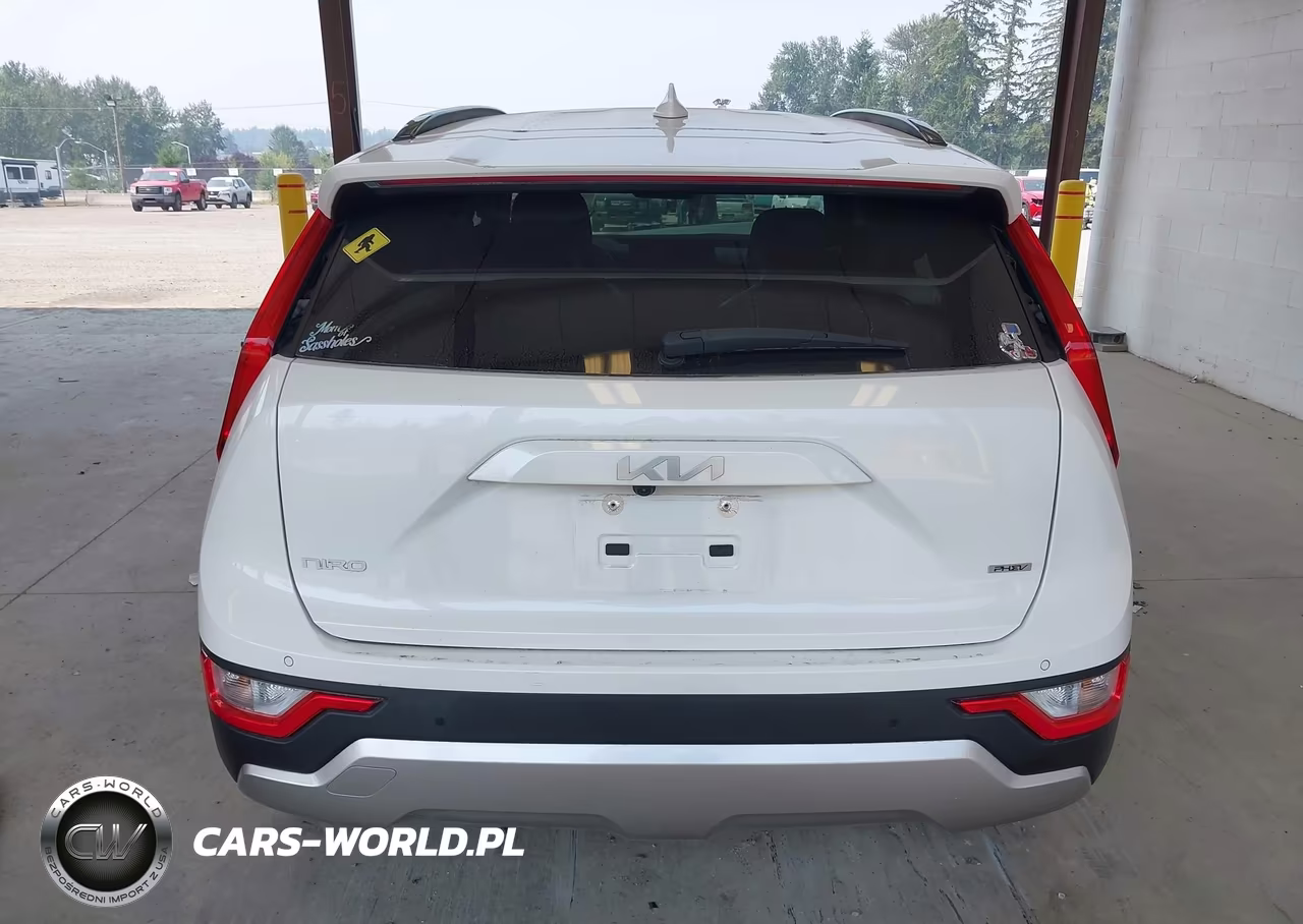 2024 Kia Niro Plug-In Hybrid Ex VIN:KNDCS3LF4R5179314 - 17