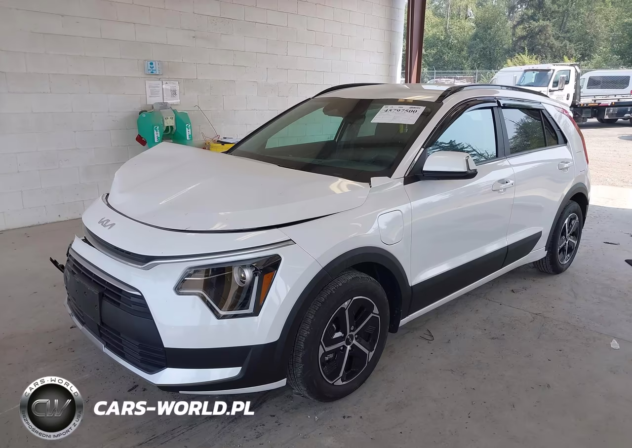 2024 Kia Niro Plug-In Hybrid Ex VIN:KNDCS3LF4R5179314 - 2