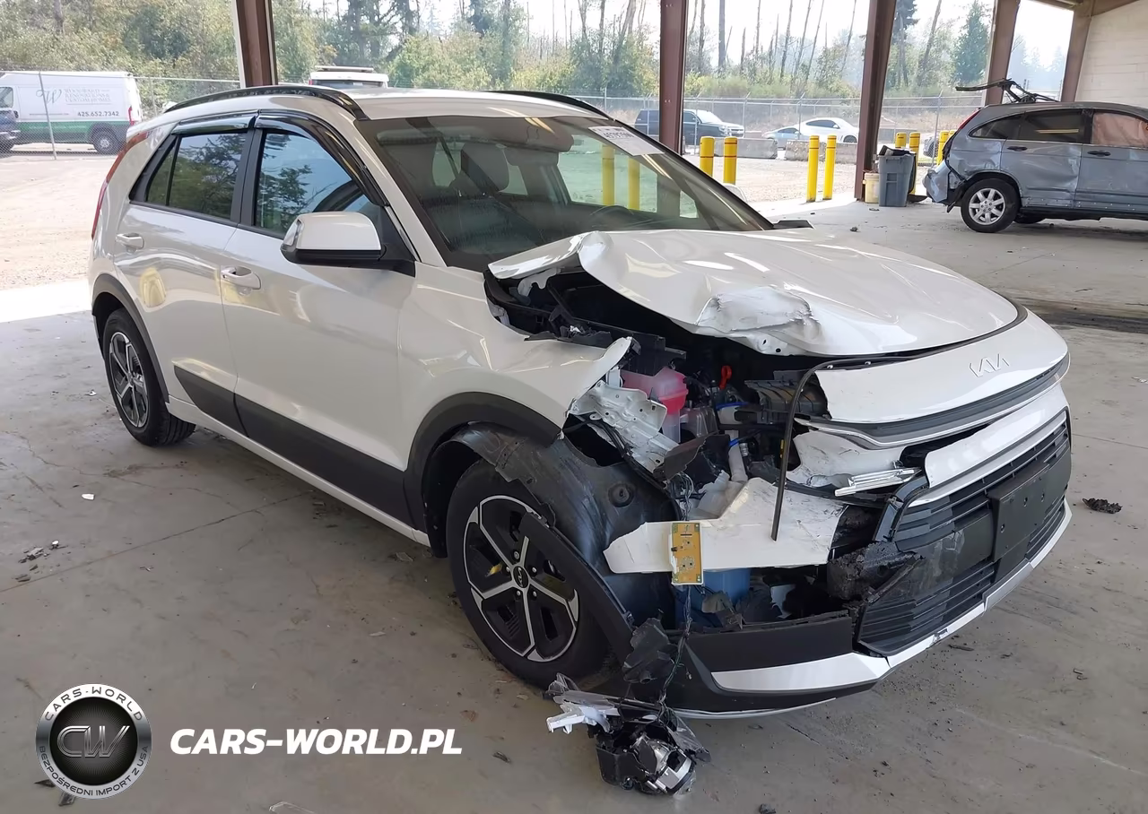 2024 Kia Niro Plug-In Hybrid Ex VIN:KNDCS3LF4R5179314 - 6
