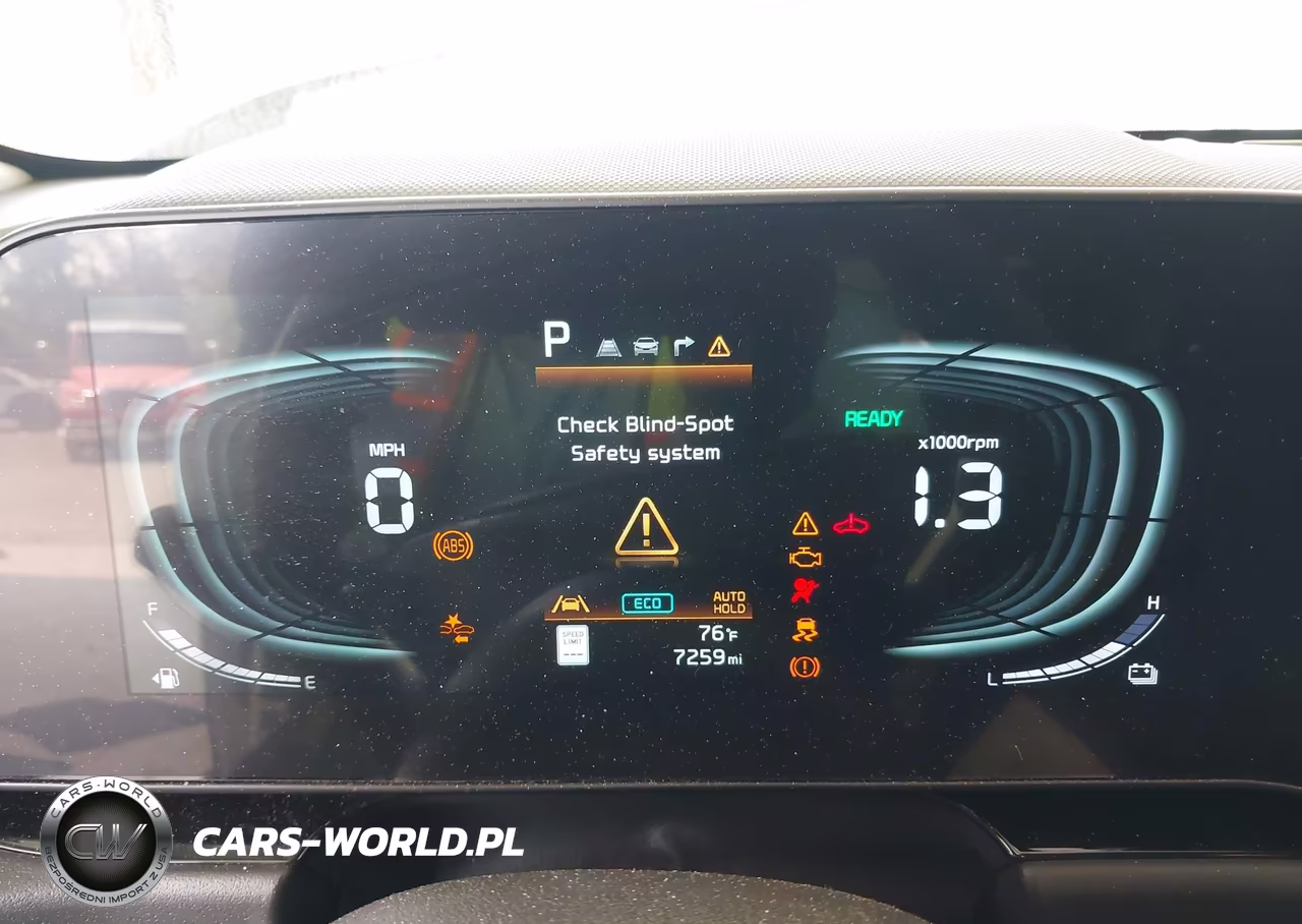2024 Kia Niro Plug-In Hybrid Ex VIN:KNDCS3LF4R5179314 - 7