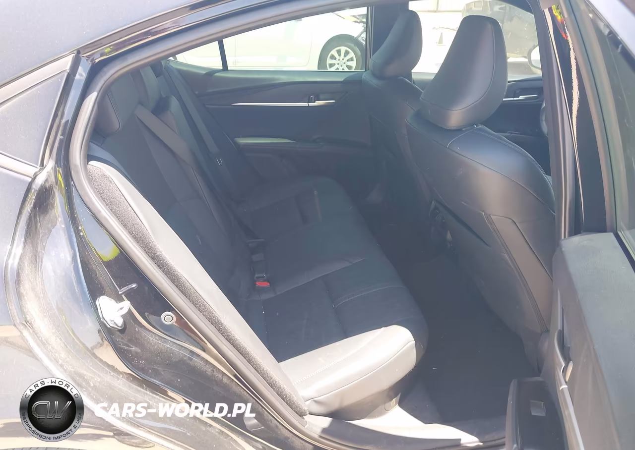 2025 Toyota Camry Xse VIN:4T1DAACK9SU072677 - 8