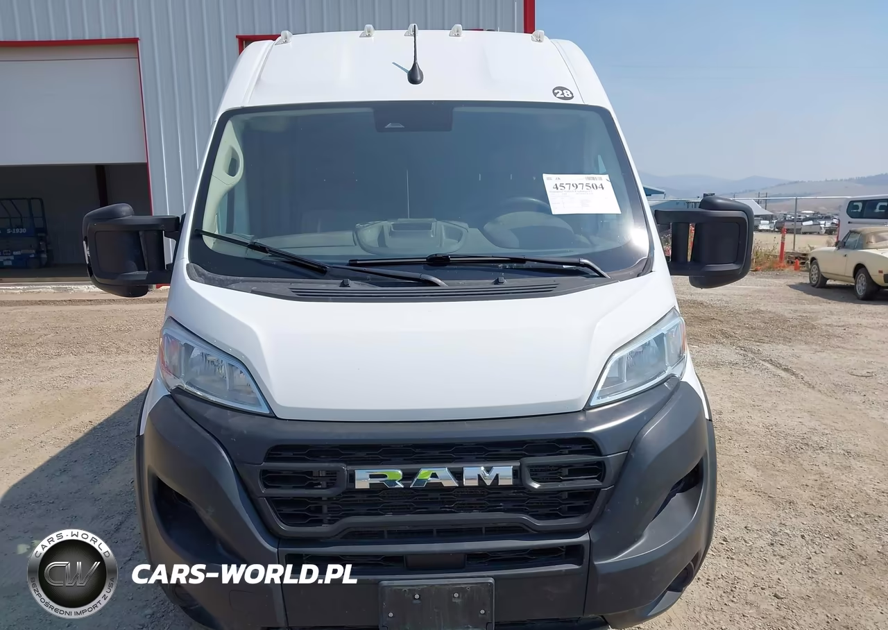 2023 Ram Promaster 2500 High Roof 159 Wb VIN:3C6LRVDG6PE576000 - 12