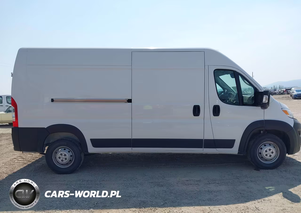 2023 Ram Promaster 2500 High Roof 159 Wb VIN:3C6LRVDG6PE576000 - 13