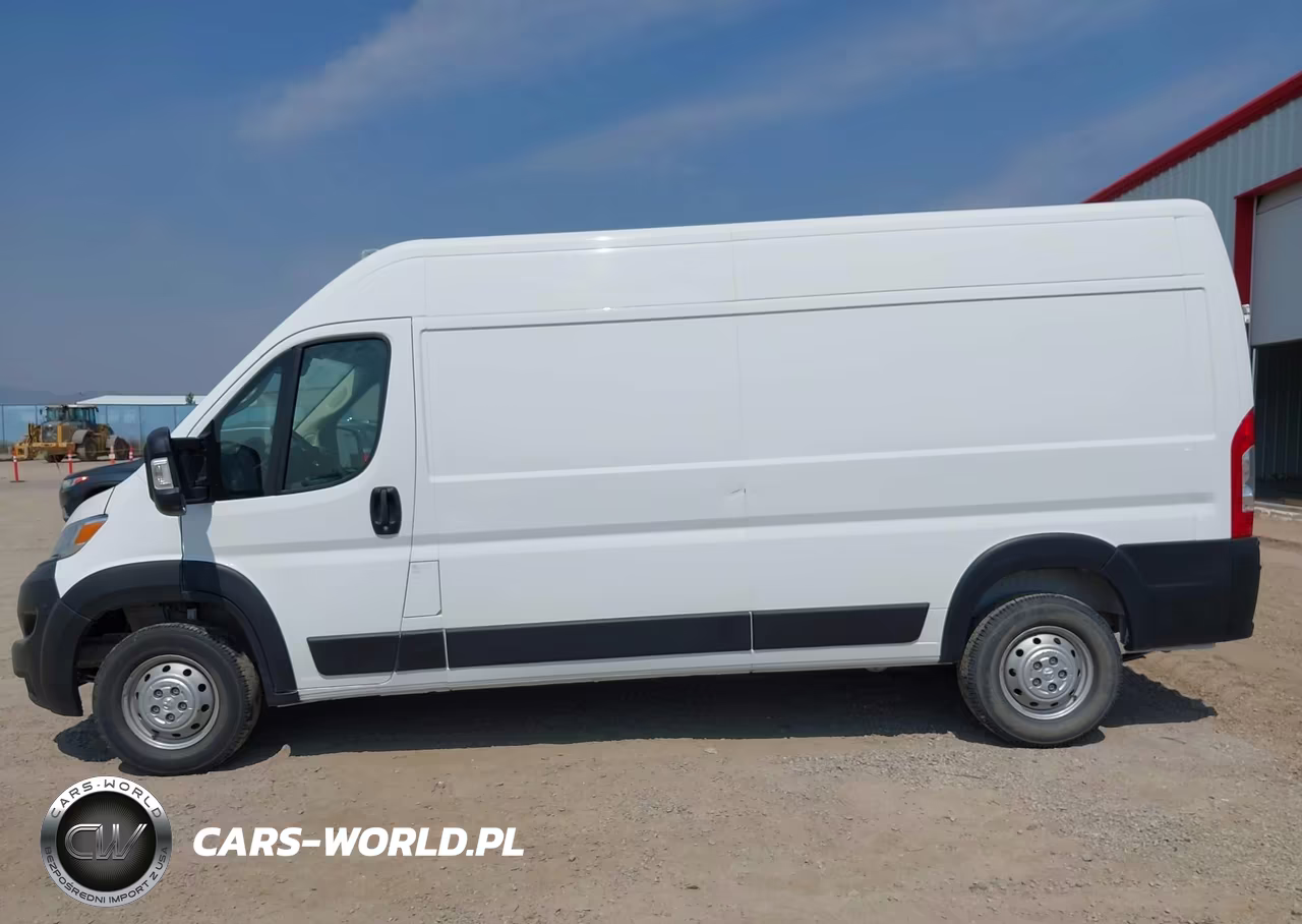2023 Ram Promaster 2500 High Roof 159 Wb VIN:3C6LRVDG6PE576000 - 14