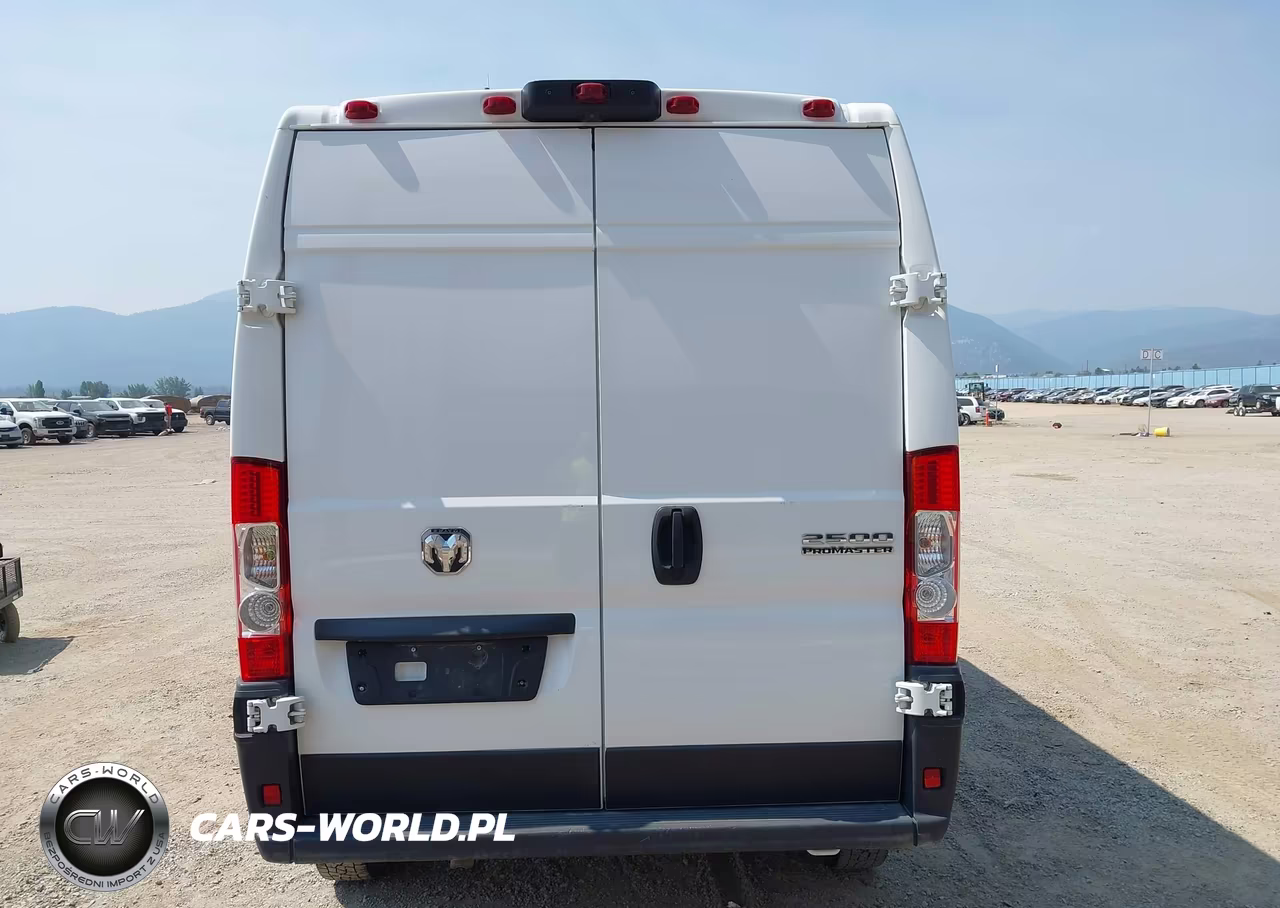 2023 Ram Promaster 2500 High Roof 159 Wb VIN:3C6LRVDG6PE576000 - 16