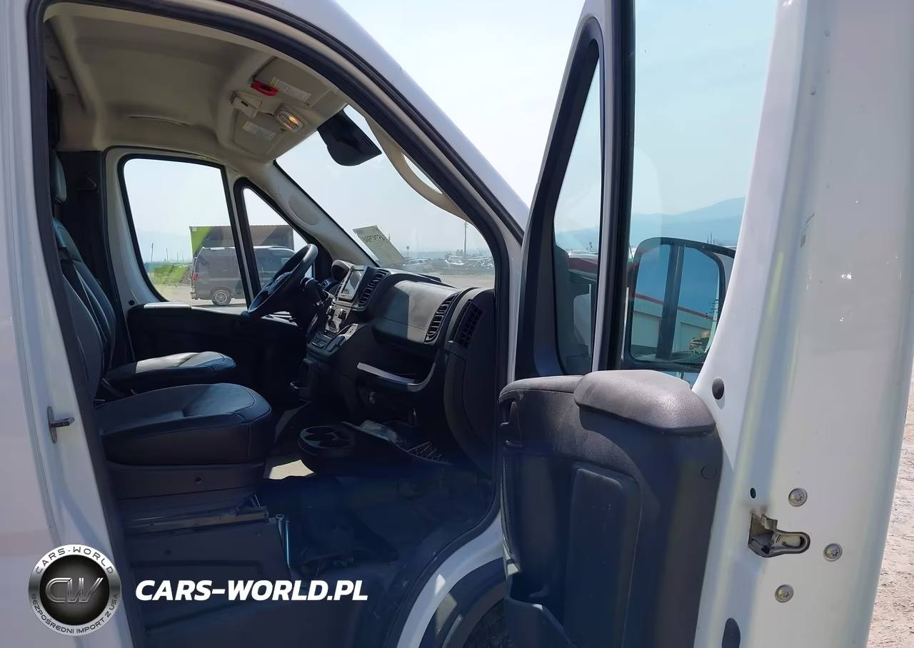 2023 Ram Promaster 2500 High Roof 159 Wb VIN:3C6LRVDG6PE576000 - 5