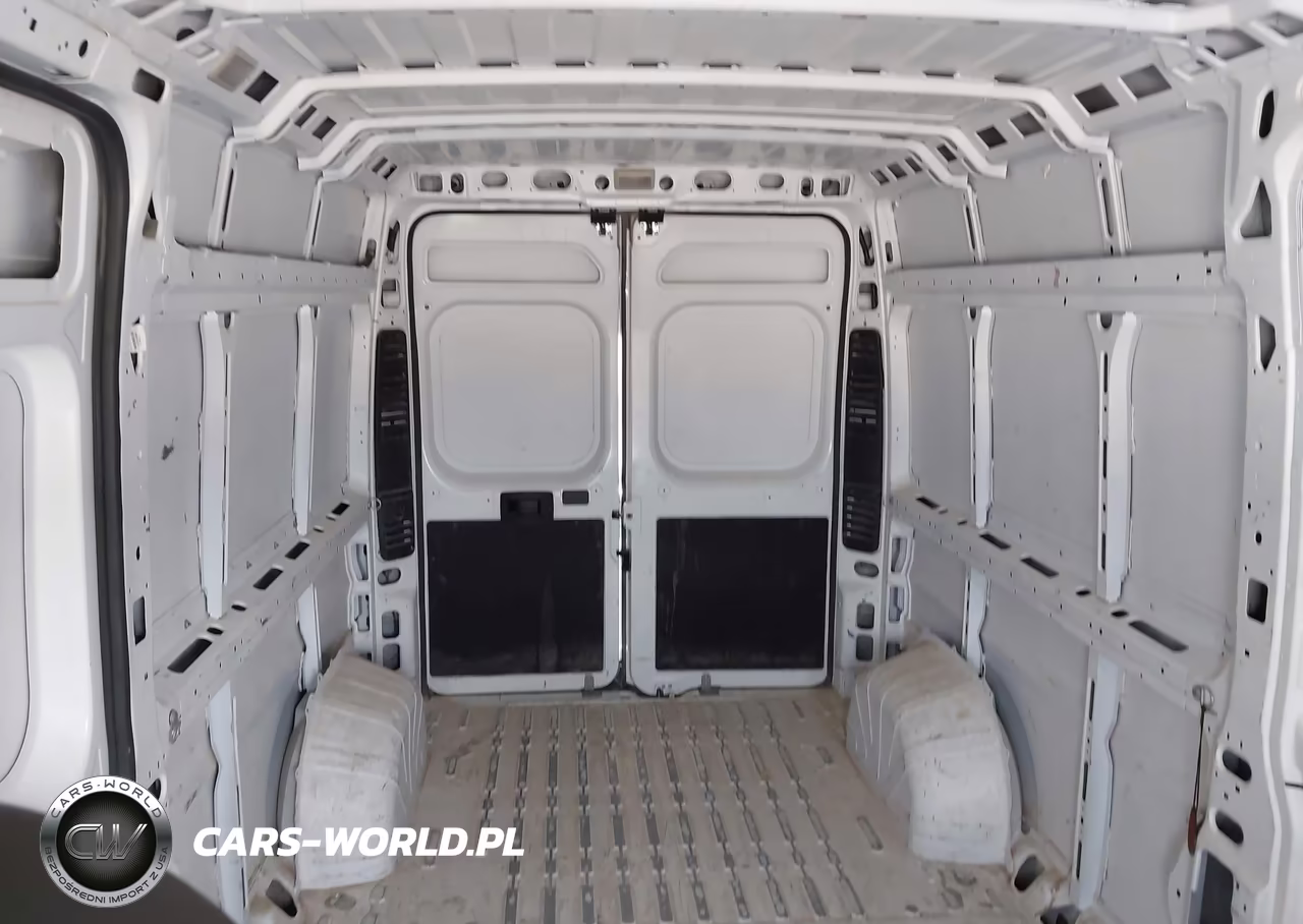 2023 Ram Promaster 2500 High Roof 159 Wb VIN:3C6LRVDG6PE576000 - 8